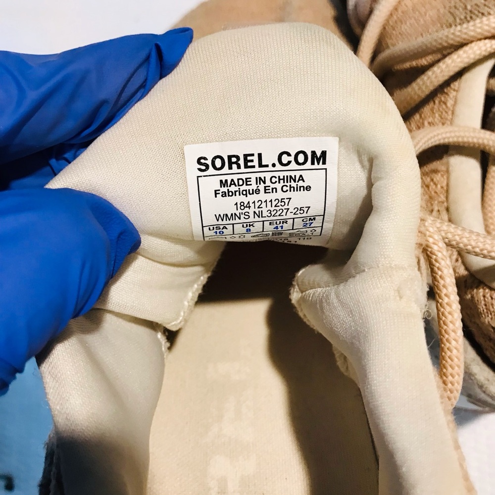 Sorel sneakers - Picture 10 of 11